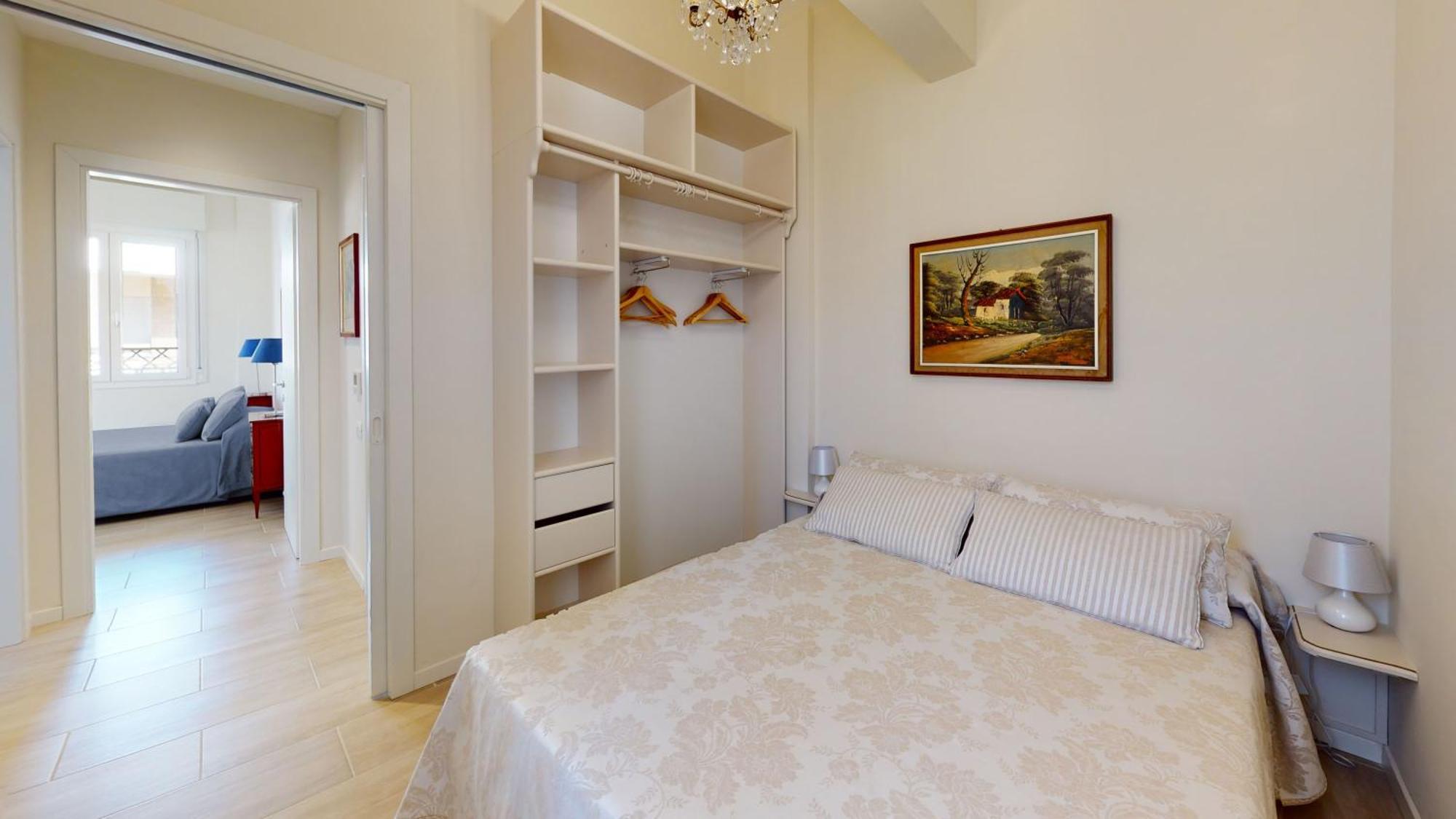 Apartamento Casa Baia Flaminia Pésaro Exterior foto